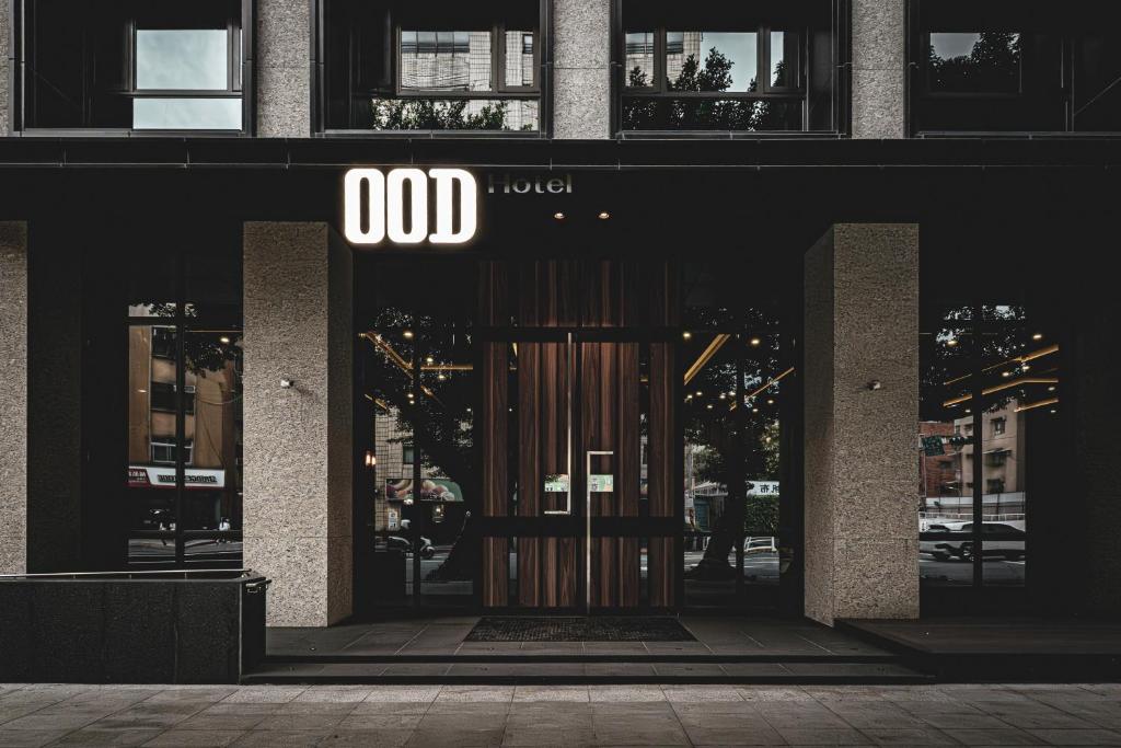 OOD Taipei Hangzhou